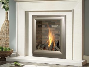 Verine Meridian gas fire