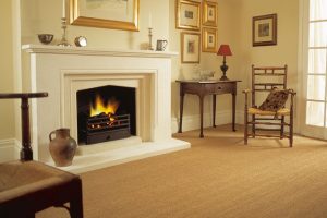 Firecraft Warwick Stone Fireplace