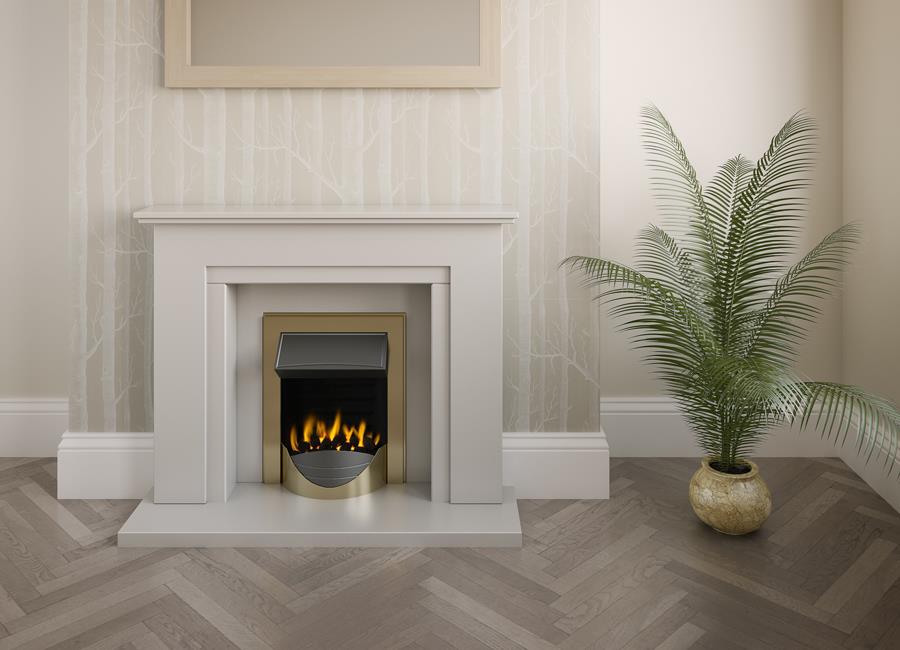 pudsey marble fireplace cheshire