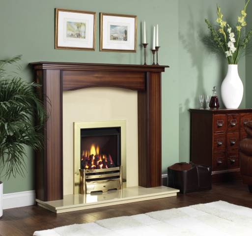 gas fireplace warrington