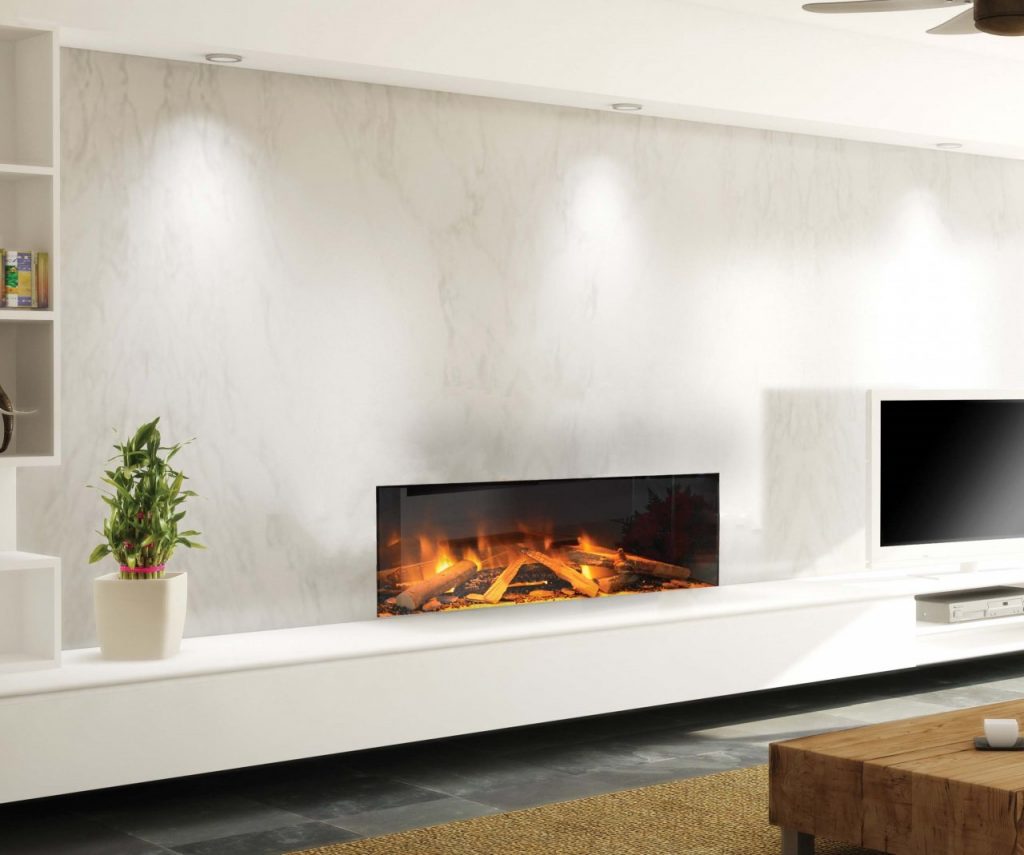 evonic e1030gf electric fire