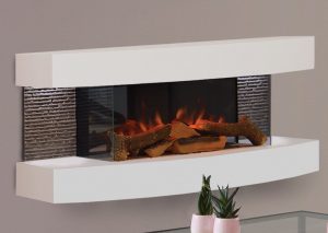 evonic empire suite electric fire
