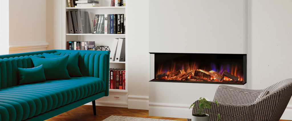 e-lectra 12550 electric fire