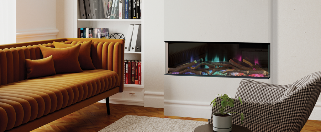 halo 1250 sl electric fire