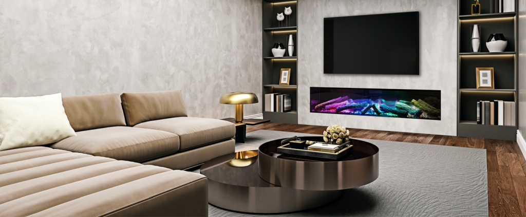 halo 1800 electric fire