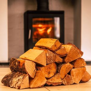 kiln dried logs