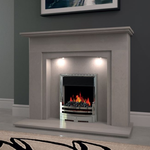 Pudsey marble camden marble fireplace