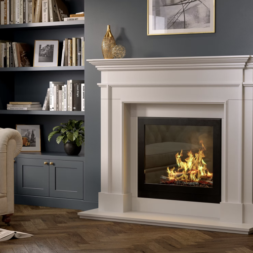 Findley house rembrandt stone surround