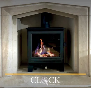clock woodburners Sudbury gas stove Trafford