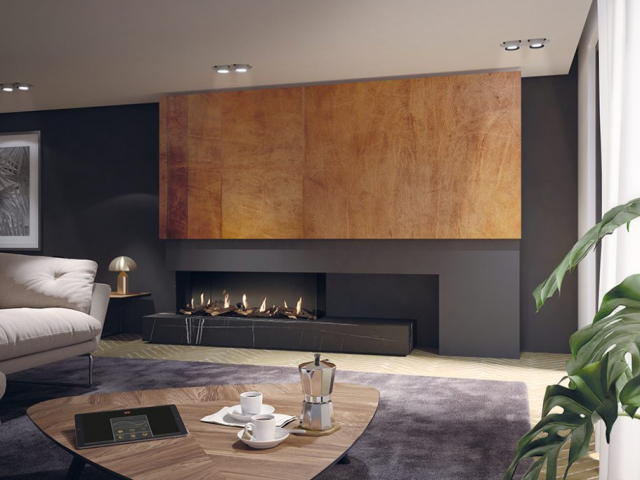 DRU Metro 130XT-3 gas fire near me